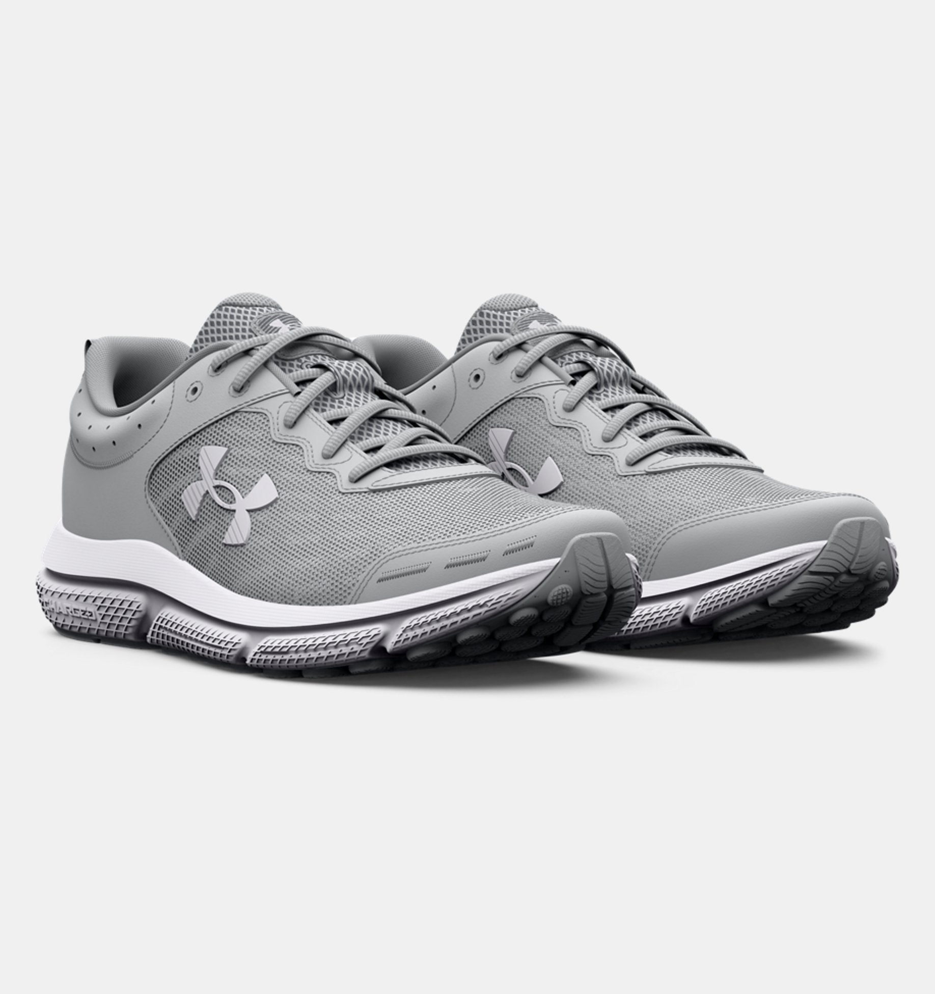 Men's Charged Assert 10 Wide (4E) Running Shoes
