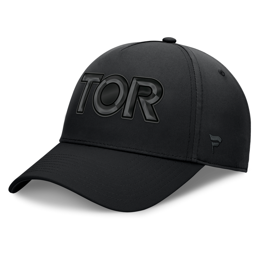 Fanatics Toronto Maple Leafs Authentic Pro Road 4 Flex Hat
