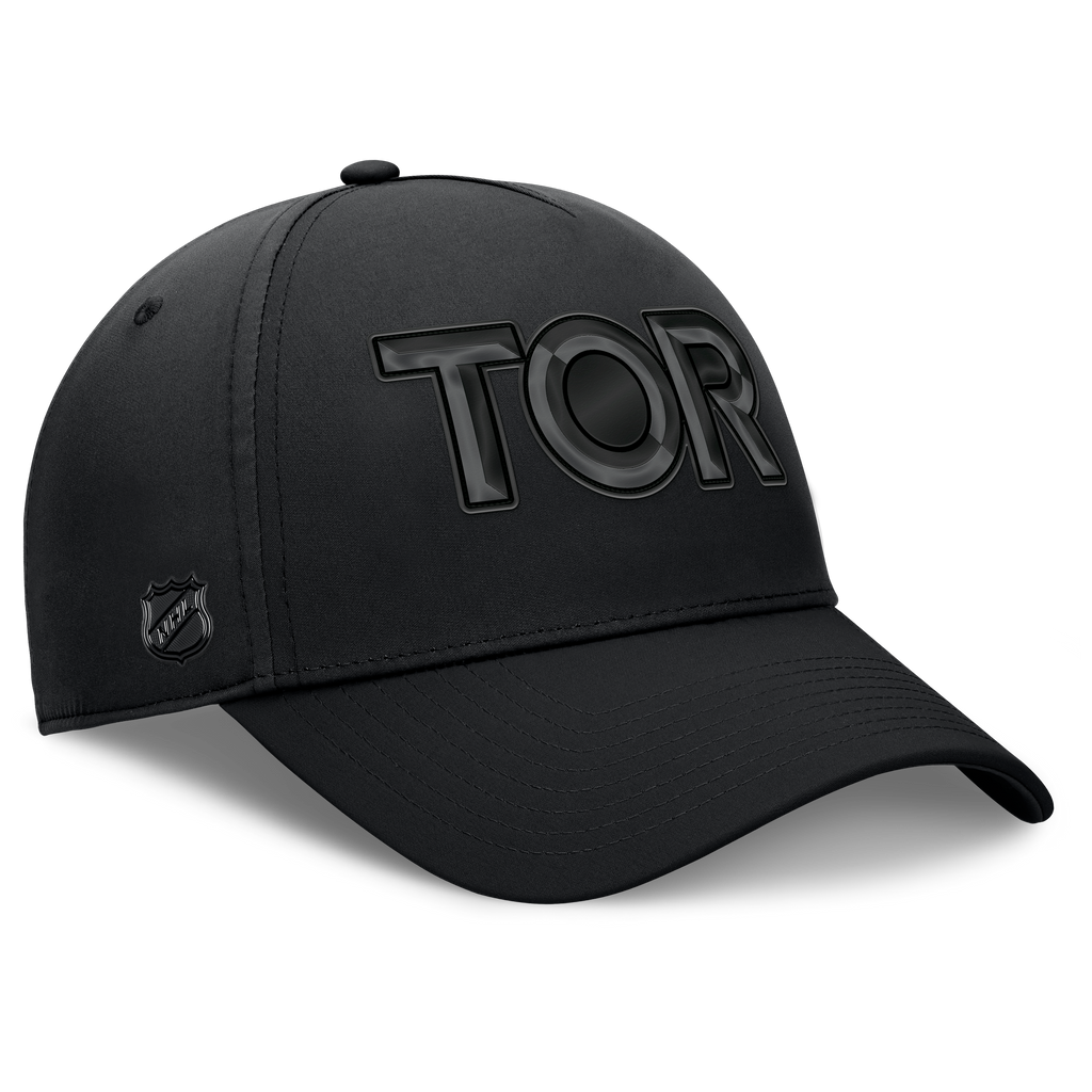 Fanatics Toronto Maple Leafs Authentic Pro Road 4 Flex Hat