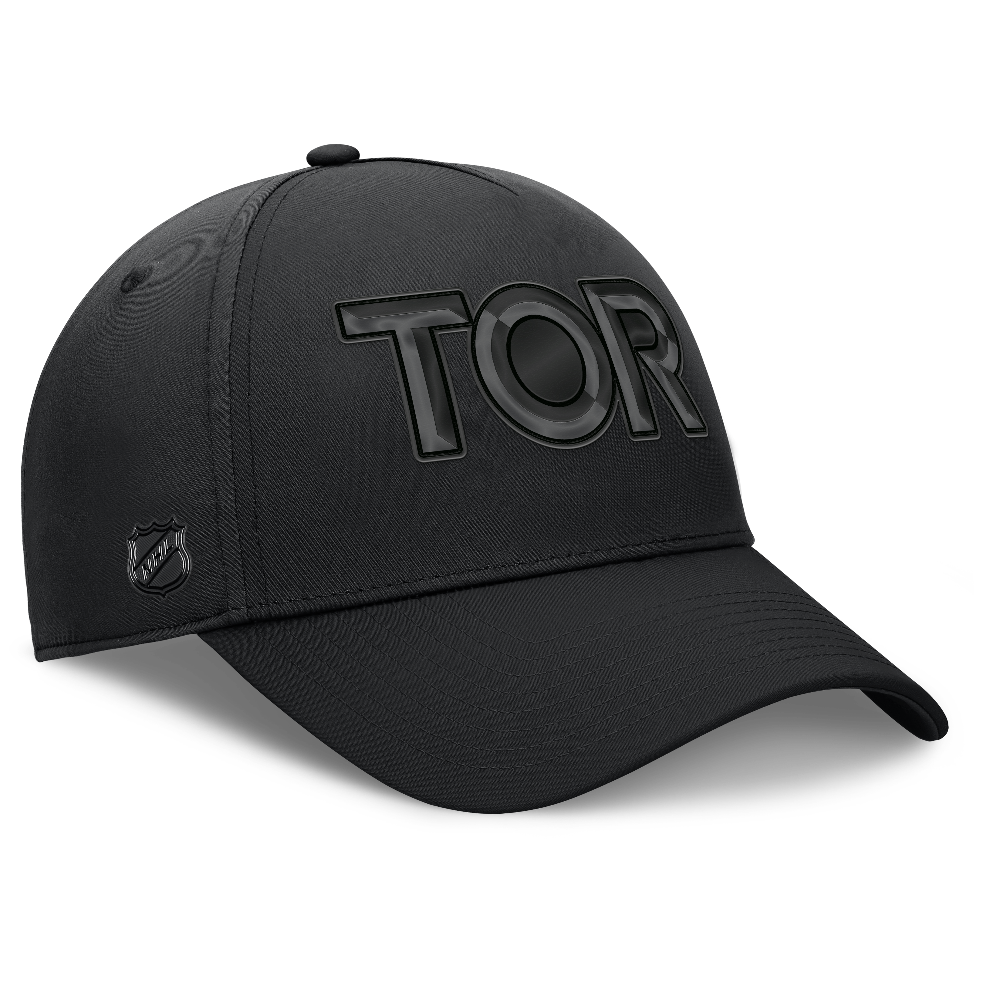 Fanatics Toronto Maple Leafs Authentic Pro Road 4 Flex Hat