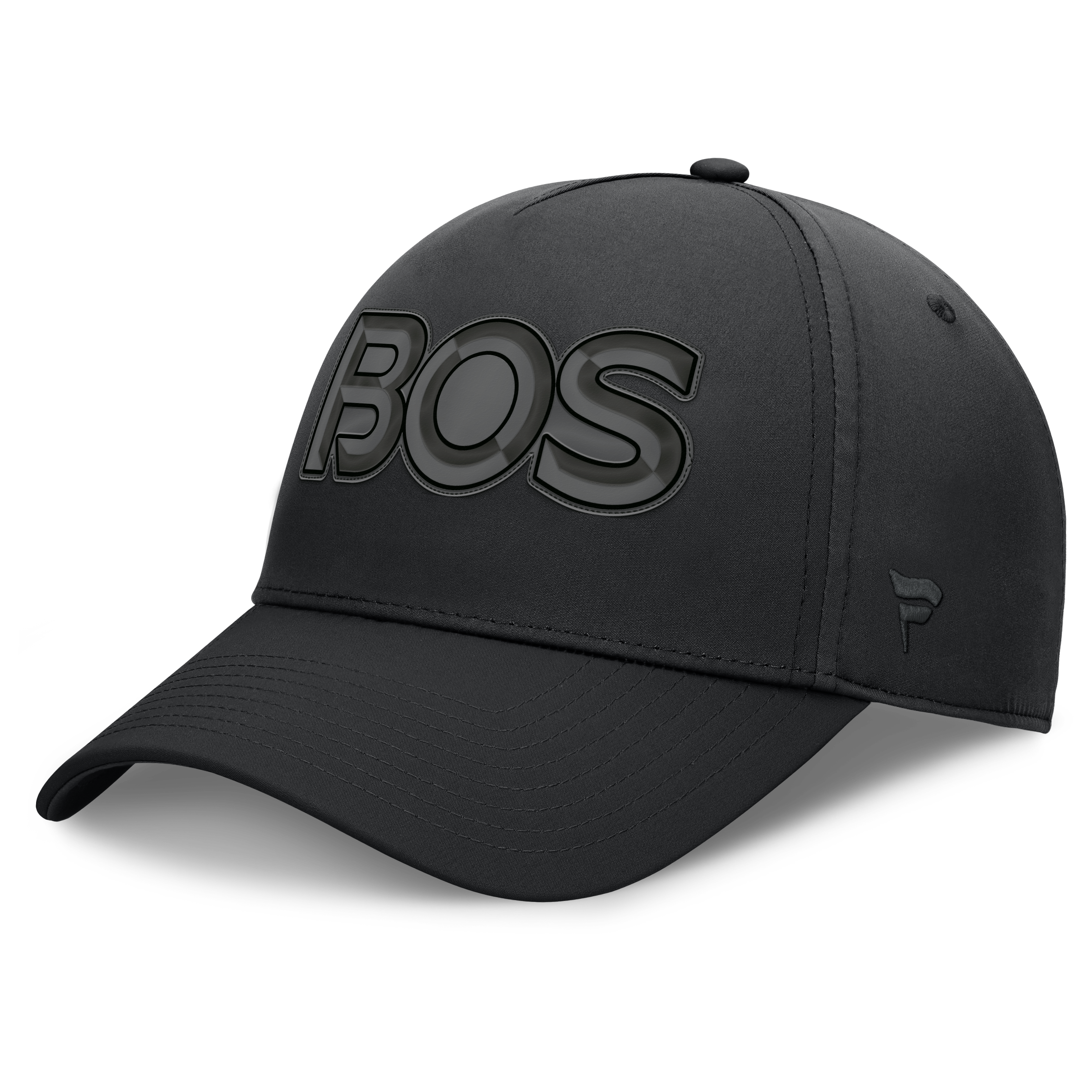 Fanatics Boston Bruins Authentic Pro Road 4 Flex Hat