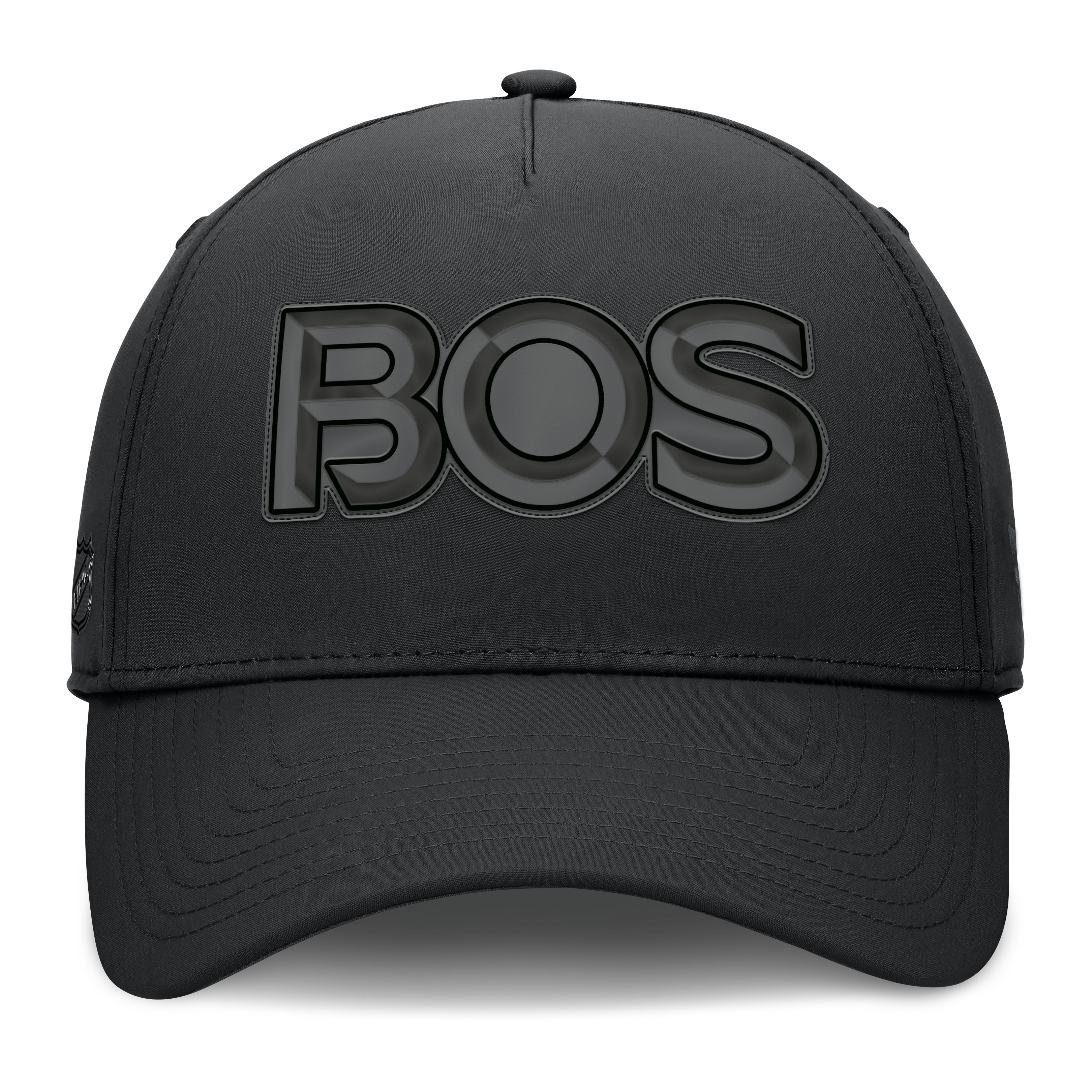 Fanatics Boston Bruins Authentic Pro Road 4 Flex Hat