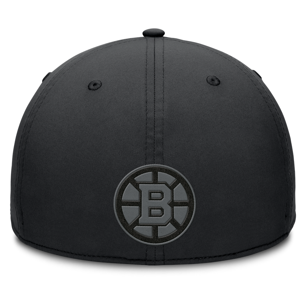 Fanatics Boston Bruins Authentic Pro Road 4 Flex Hat