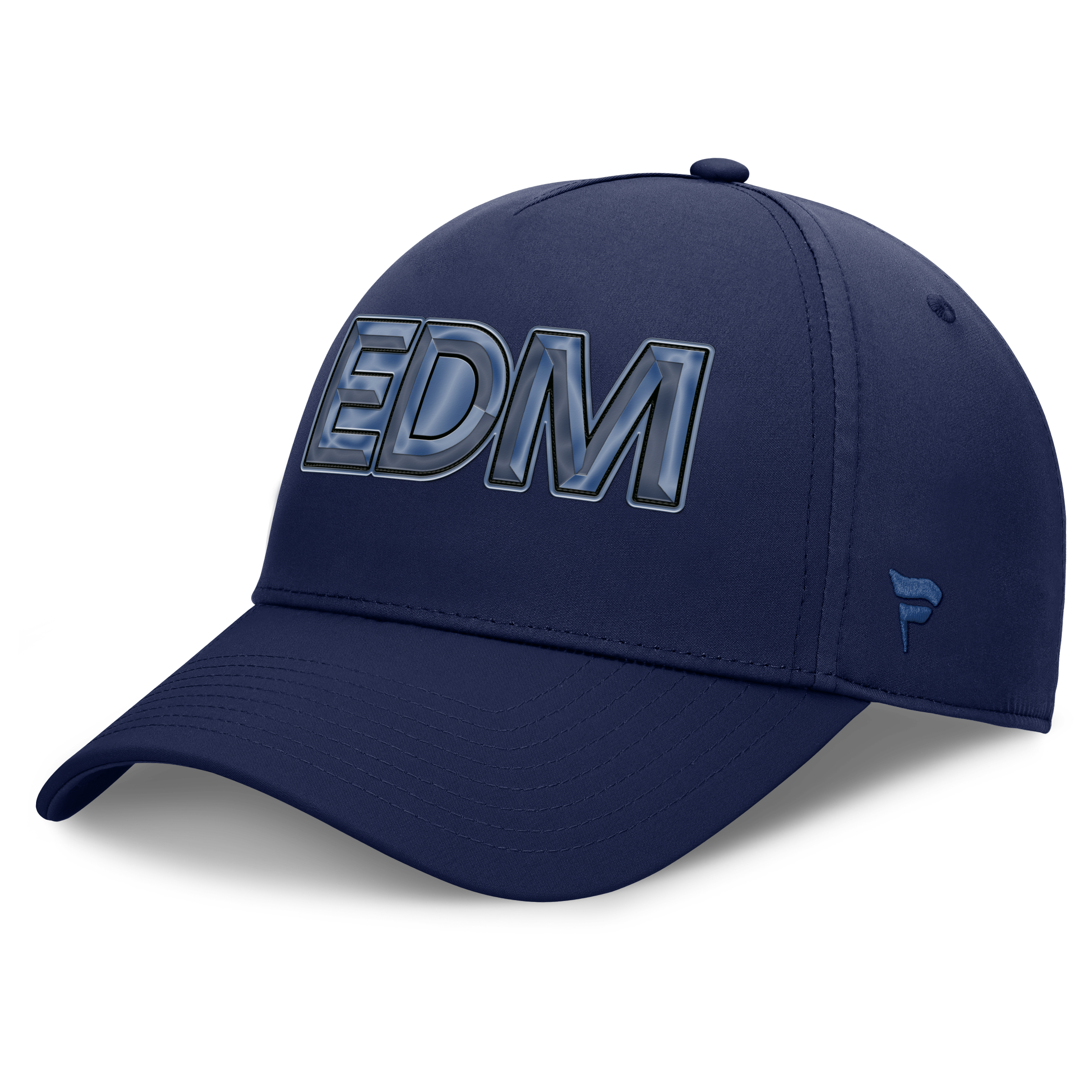 Fanatics Edmonton Oilers Authentic Pro Road 4 Flex Hat