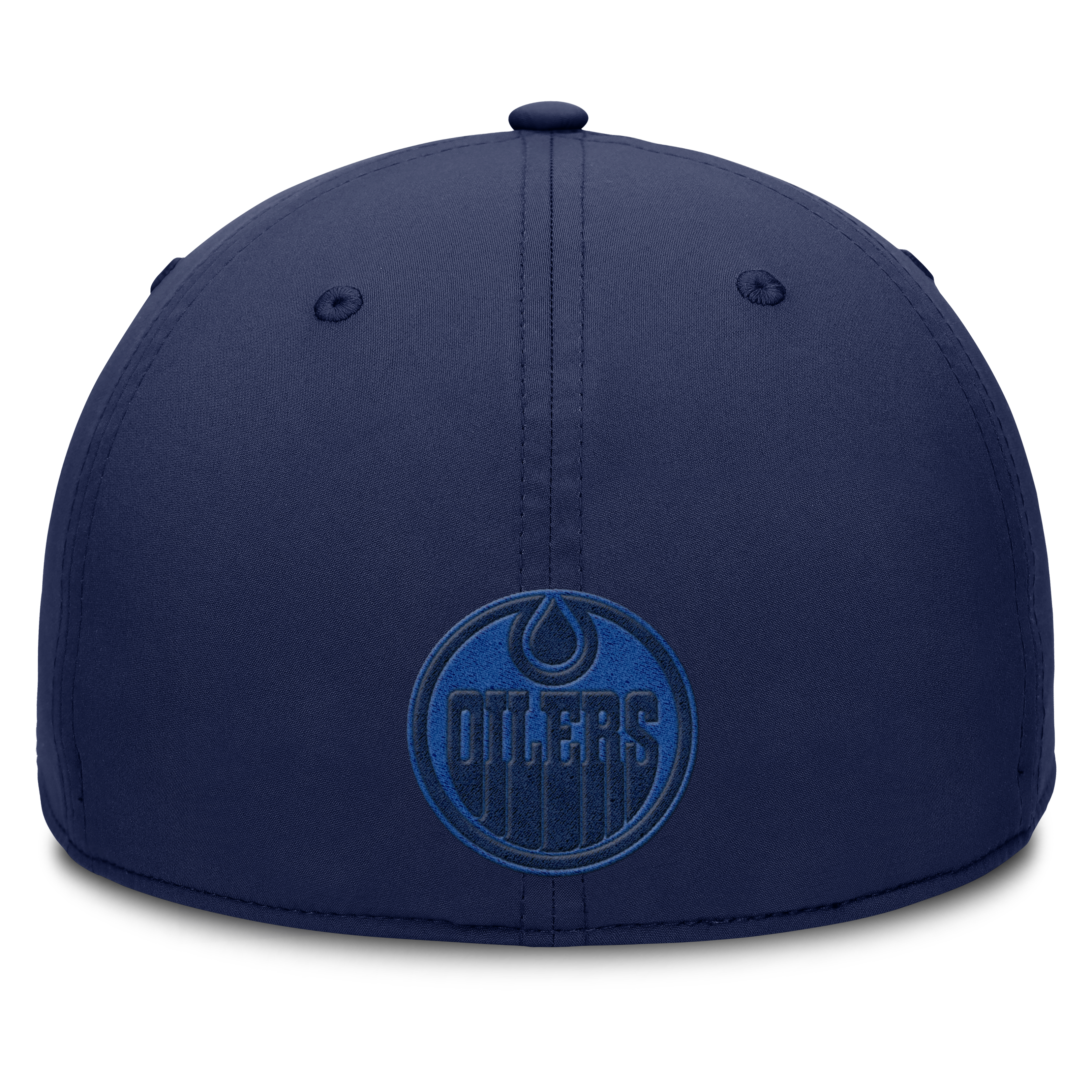 Fanatics Edmonton Oilers Authentic Pro Road 4 Flex Hat