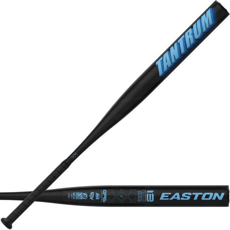 Easton 2025 Tantrum 1-Piece 13" Balanced USSSA Softball Bat