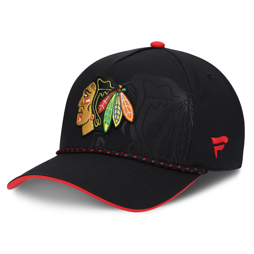Fanatics Chicago Blackhawks NHL Draft 2026