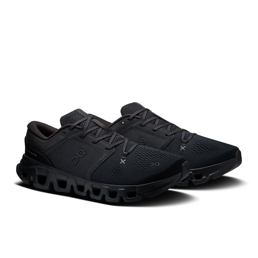 On Men's Cloud X 5 - Black/Black