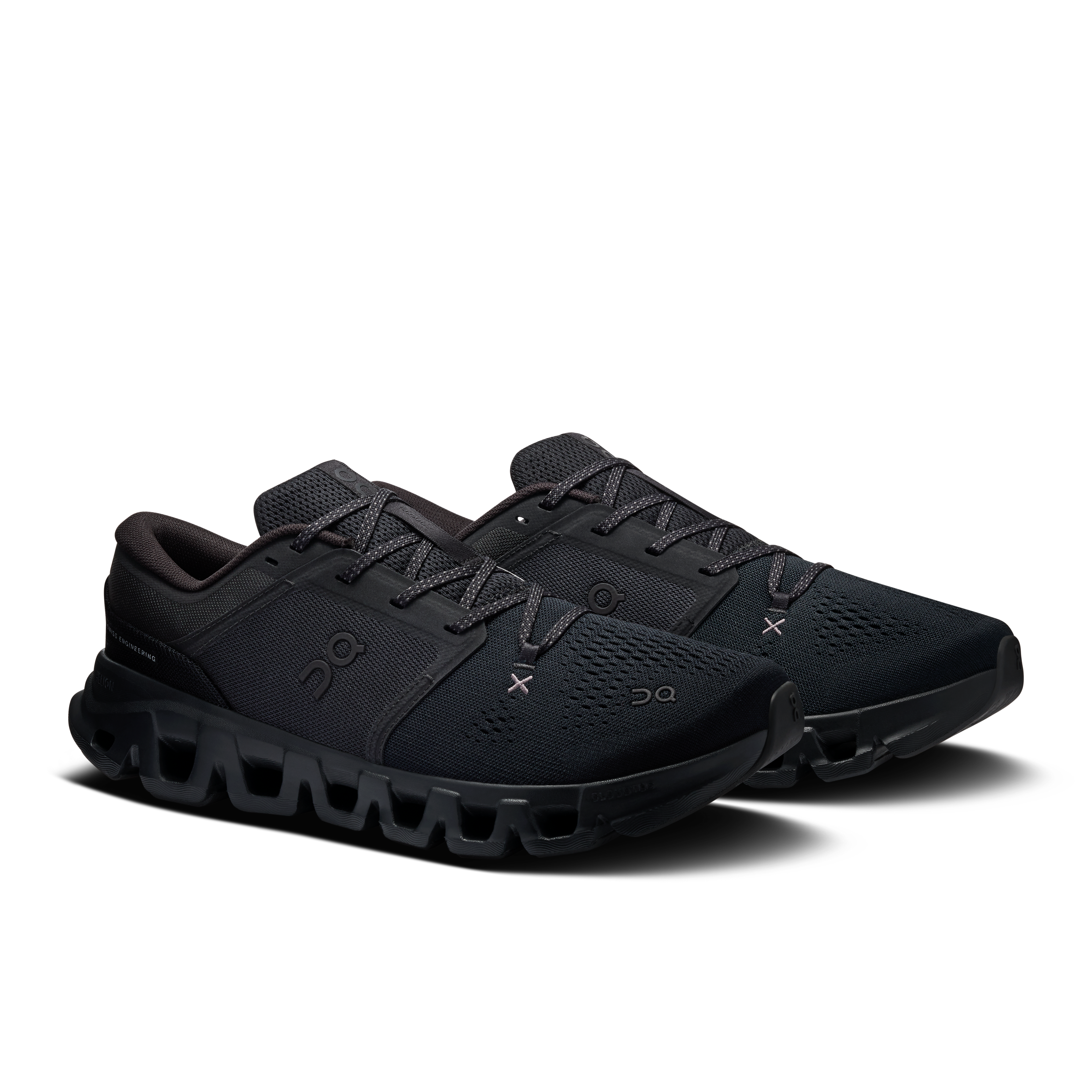 On Men's Cloud X 5 - Black/Black