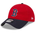 New Era Boston Red Sox 2024 Batting Practice 9TWENTY Adjustable Hat