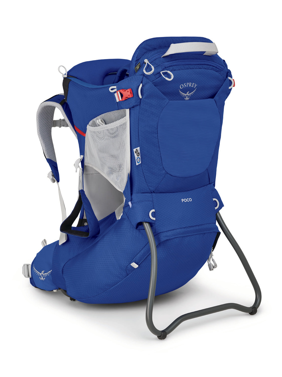 Osprey Poco Child Carrier Black