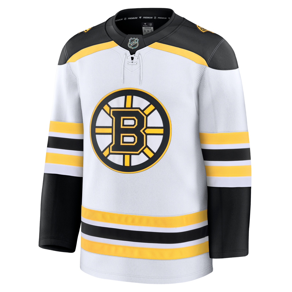 Boston Bruins Premium Jerseys - Blank