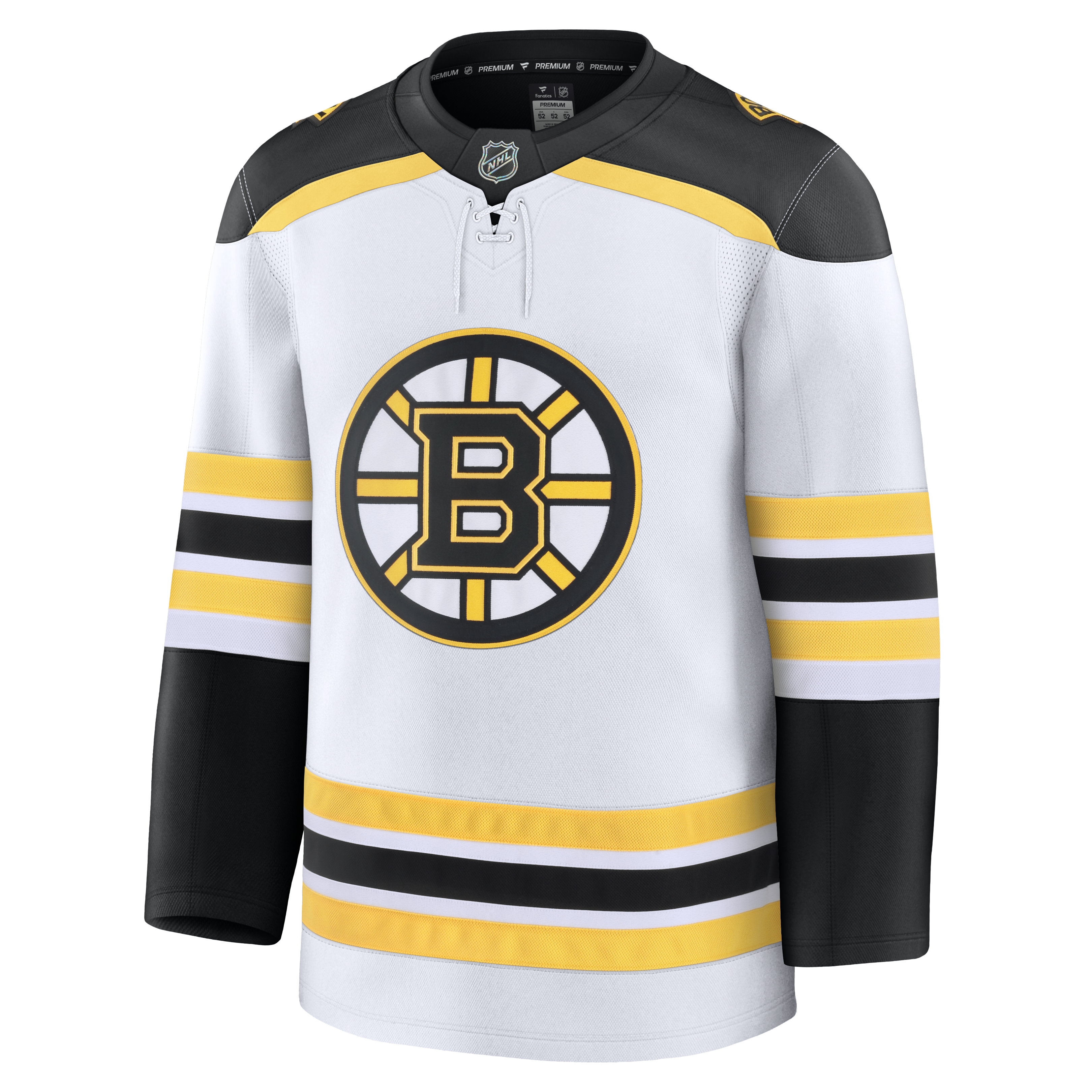 Boston Bruins Premium Jerseys - Blank