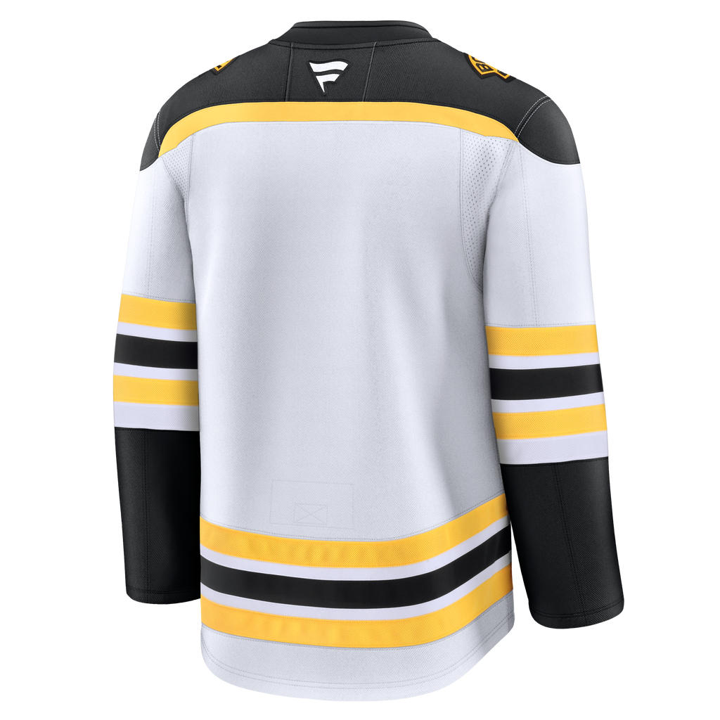 Boston Bruins Premium Jerseys - Blank
