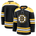 Boston Bruins Premium Jerseys - Blank