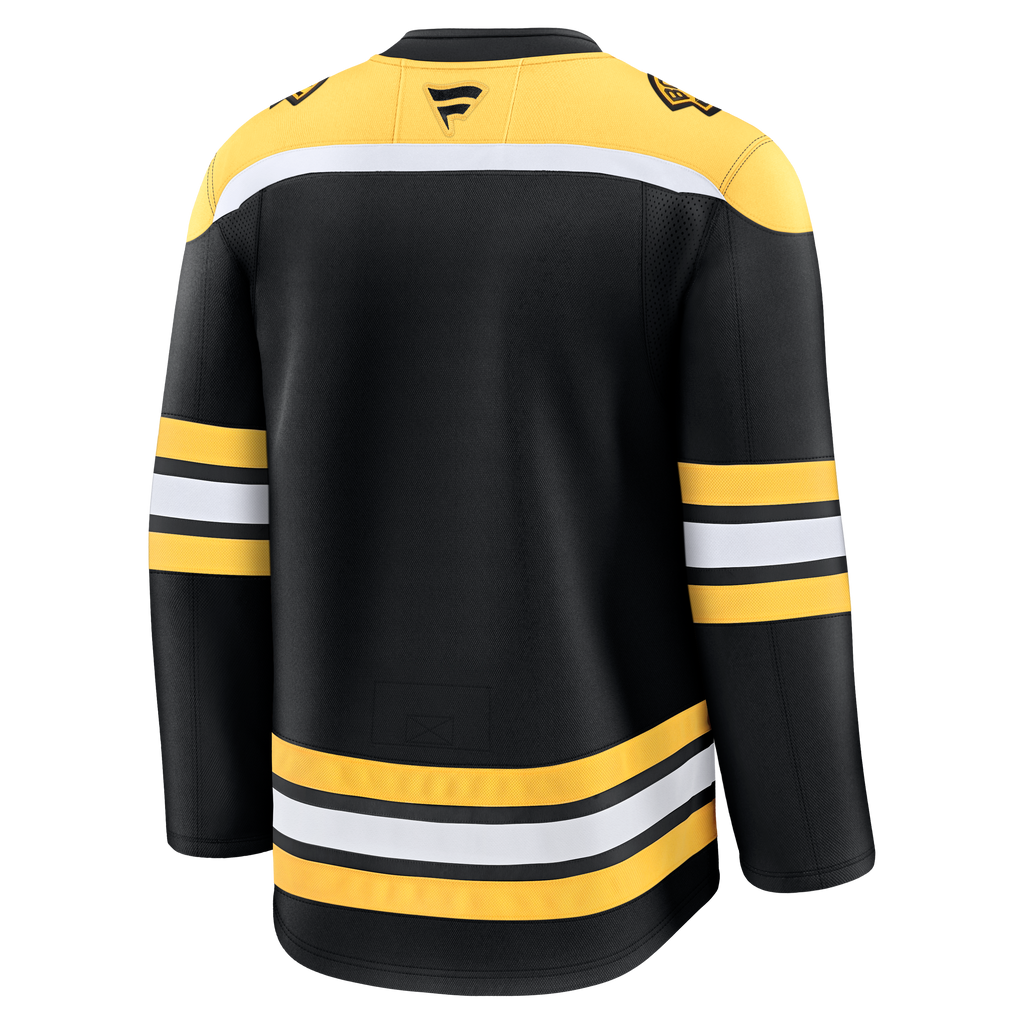 Boston Bruins Premium Jerseys - Blank
