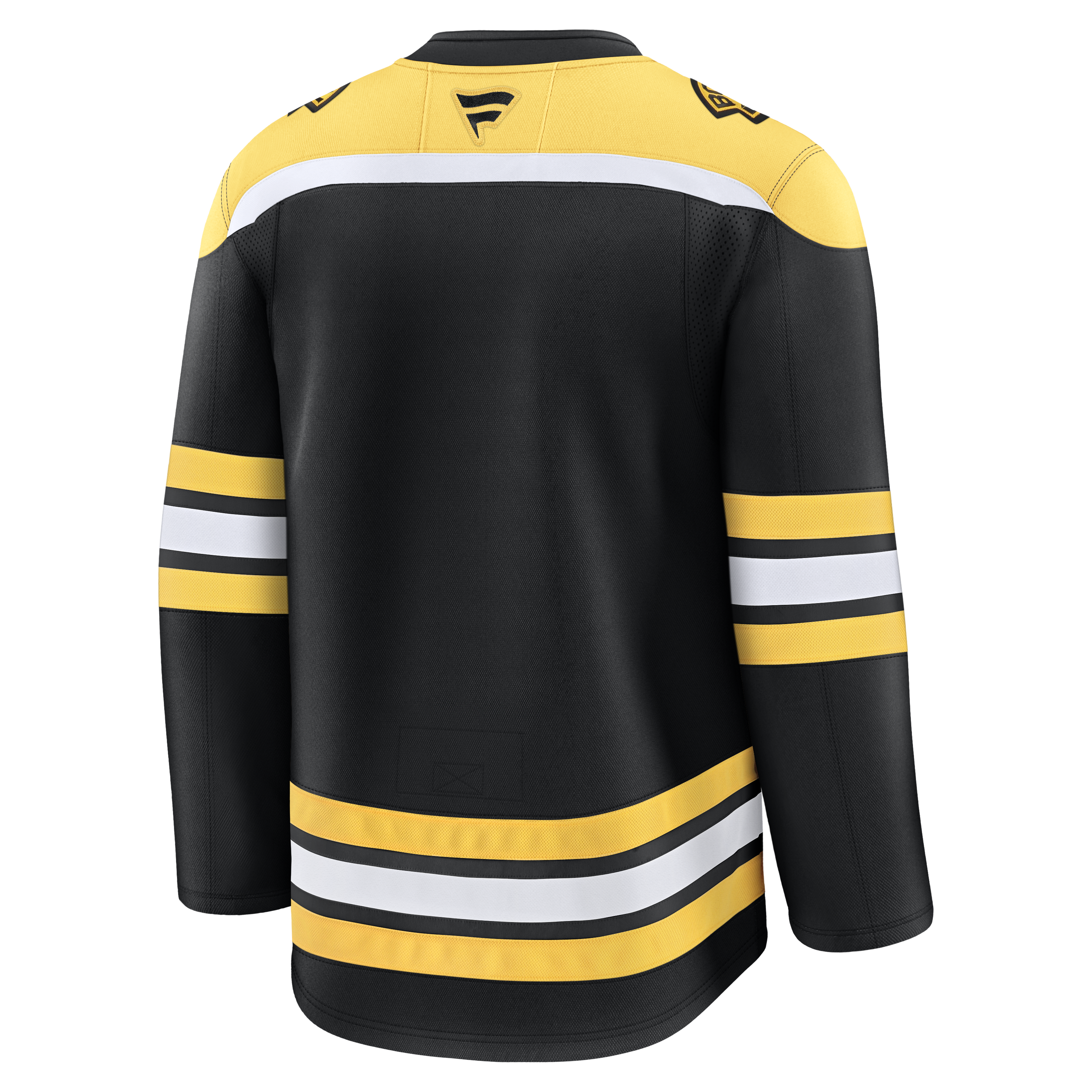 Boston Bruins Premium Jerseys - Blank