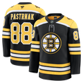 David Pastrnak Boston Bruins Home Premium Jersey