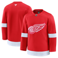 Detroit Red Wings Home Premium Jersey - Blank