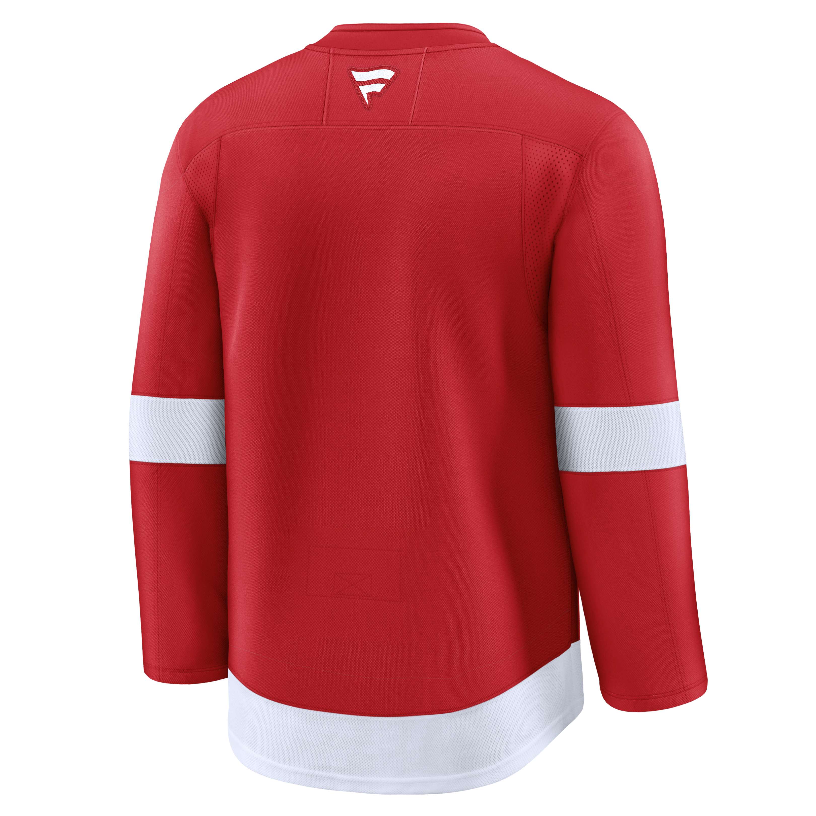 Detroit Red Wings Home Premium Jersey - Blank