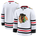 Chicago Blackhawks Premium Jerseys - Blank
