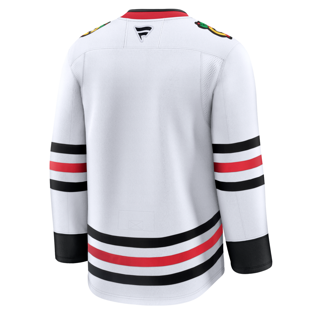 Chicago Blackhawks Premium Jerseys - Blank