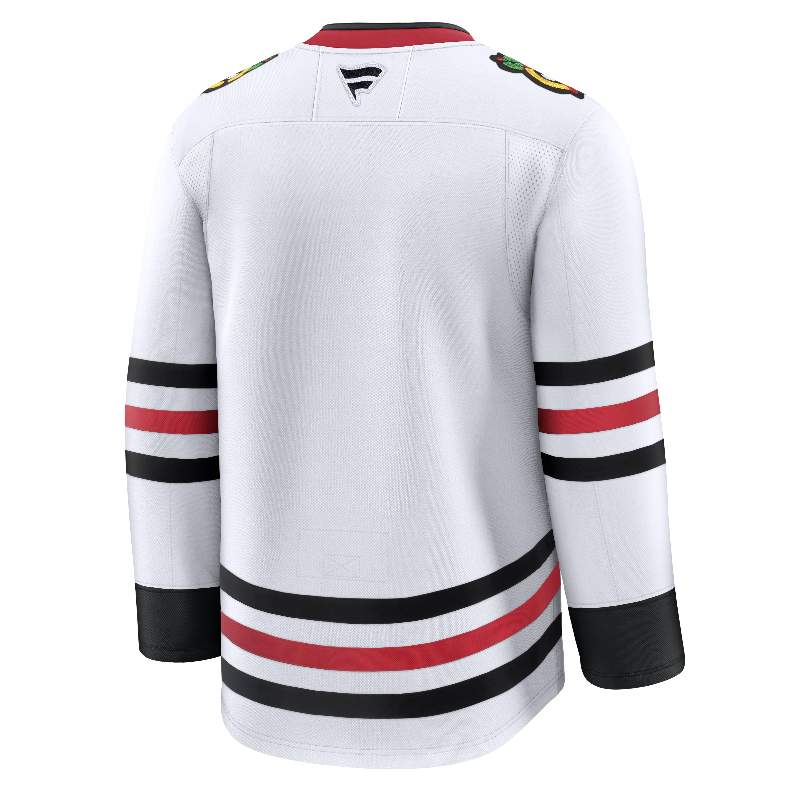 Chicago Blackhawks Premium Jerseys - Blank