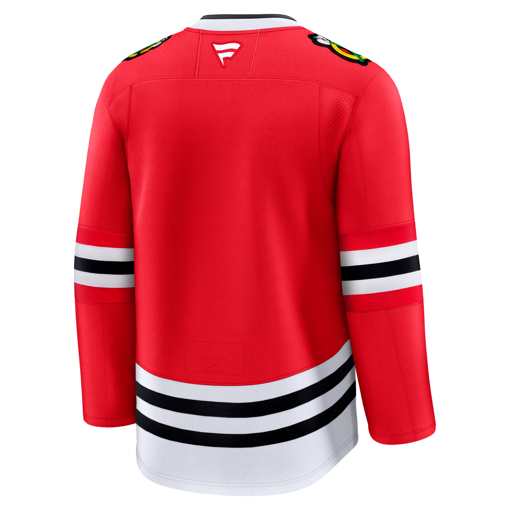 Chicago Blackhawks Premium Jerseys - Blank