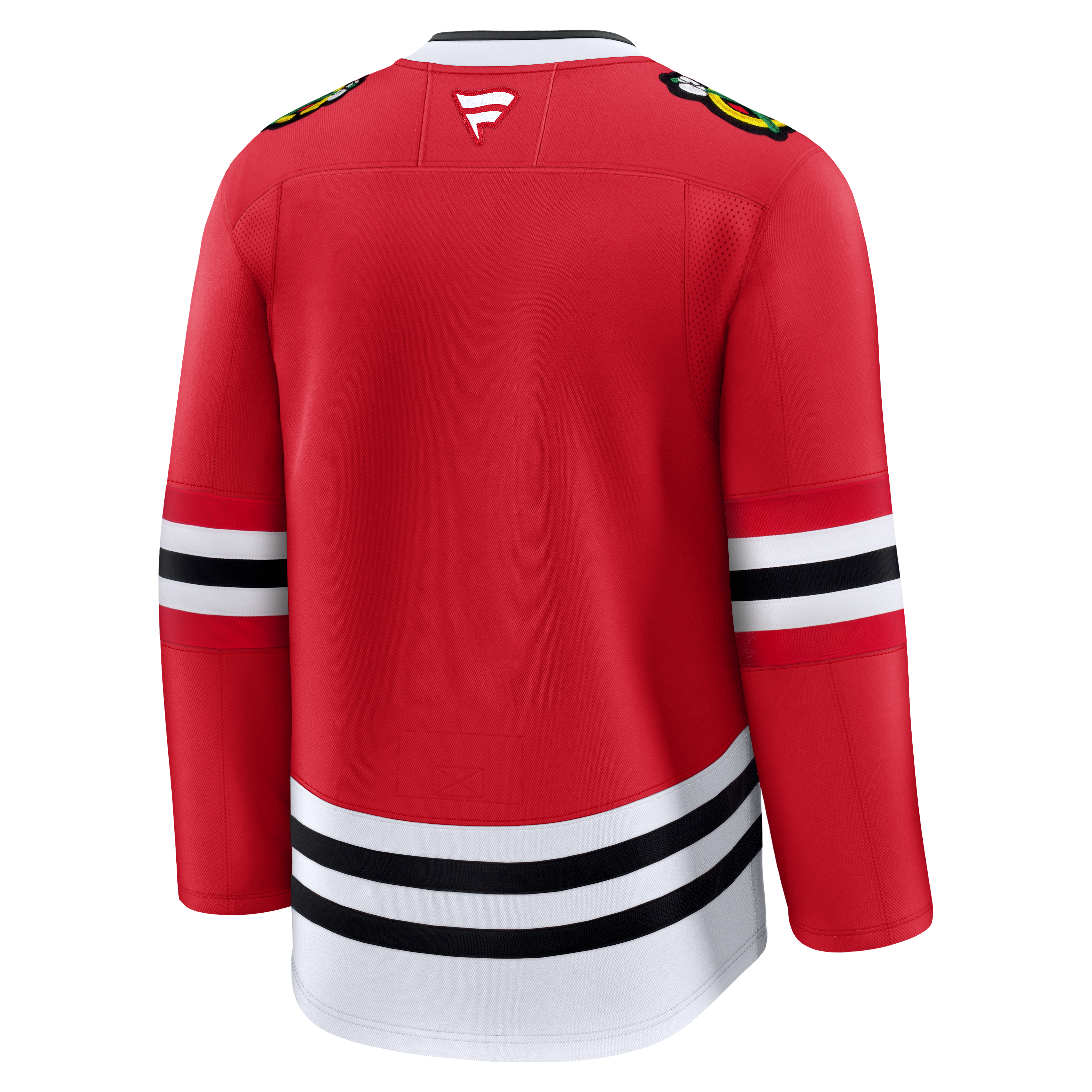 Chicago Blackhawks Premium Jerseys - Blank