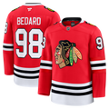 Fanatics Chicago Blackhawks Home Premium Jersey - Connor Bedard