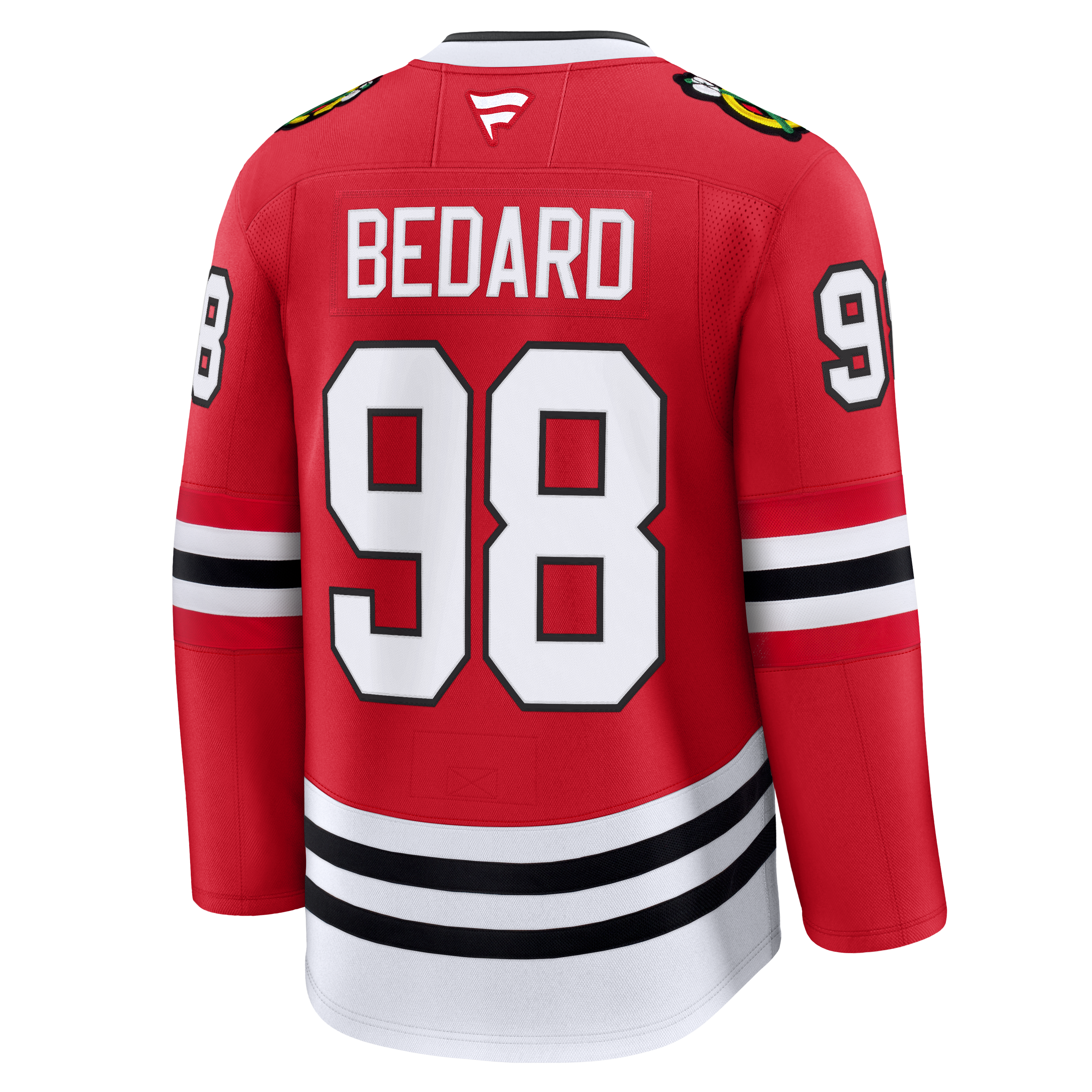 Fanatics Chicago Blackhawks Home Premium Jersey - Connor Bedard