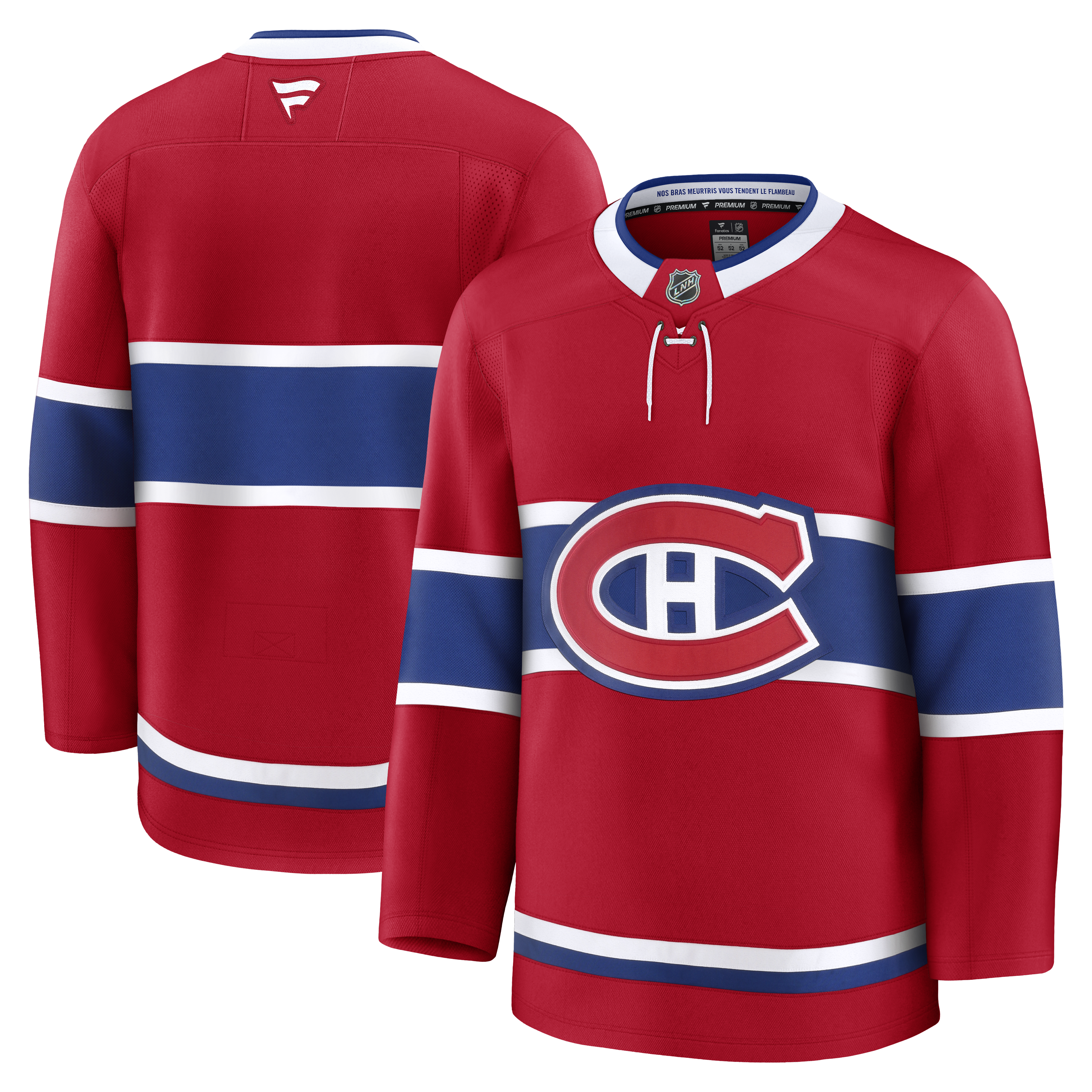 Fanatics Montreal Canadiens Home Premium Jersey