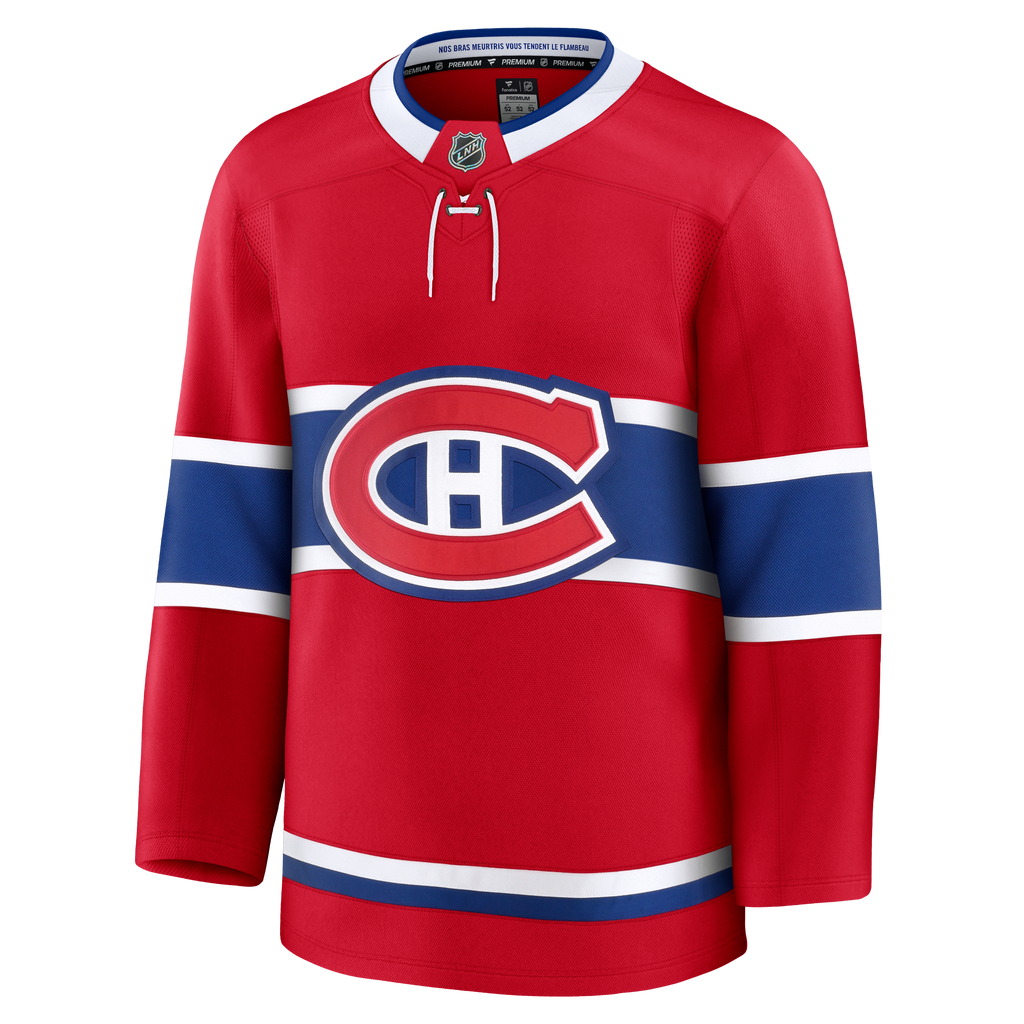 Fanatics Montreal Canadiens Home Premium Jersey