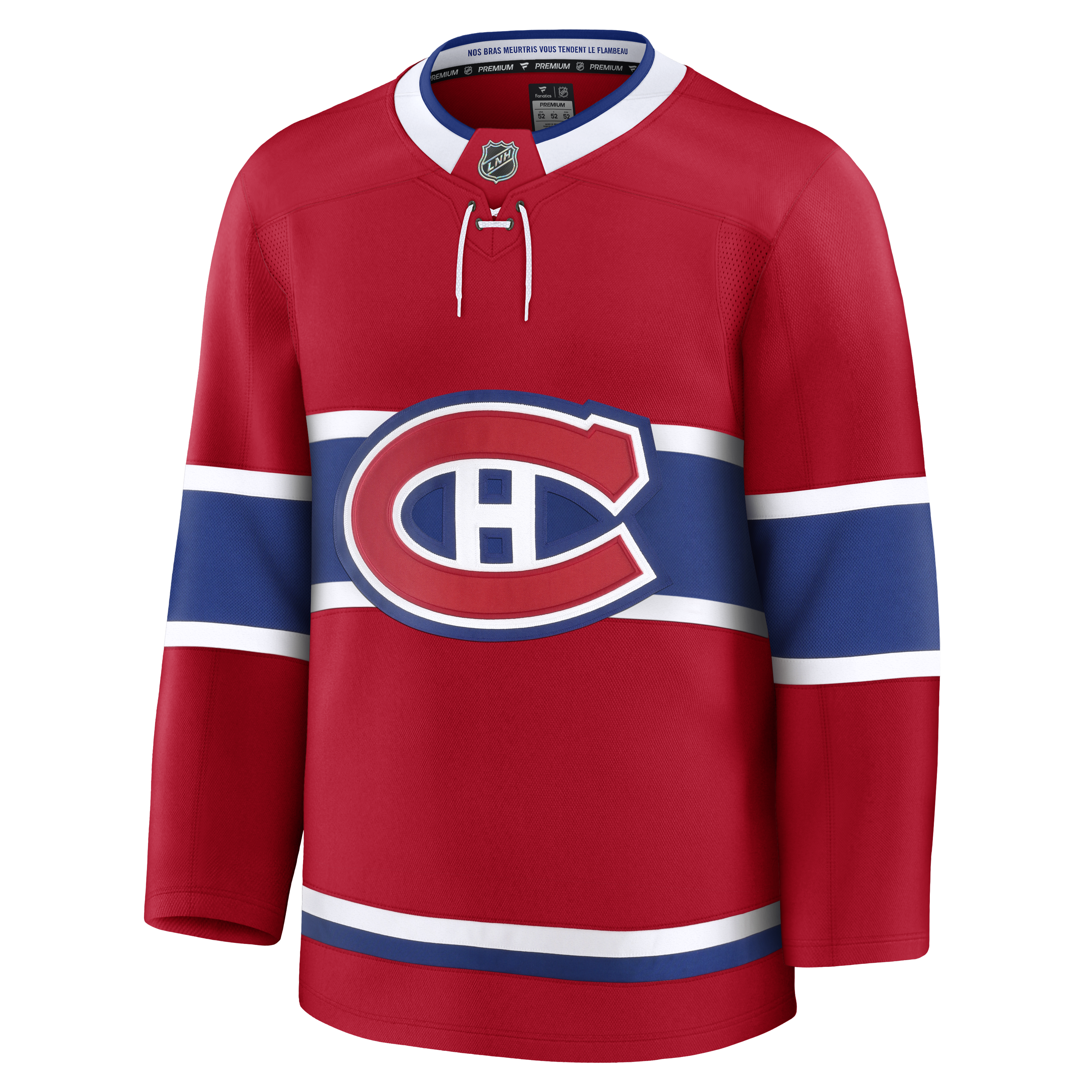 Fanatics Montreal Canadiens Home Premium Jersey