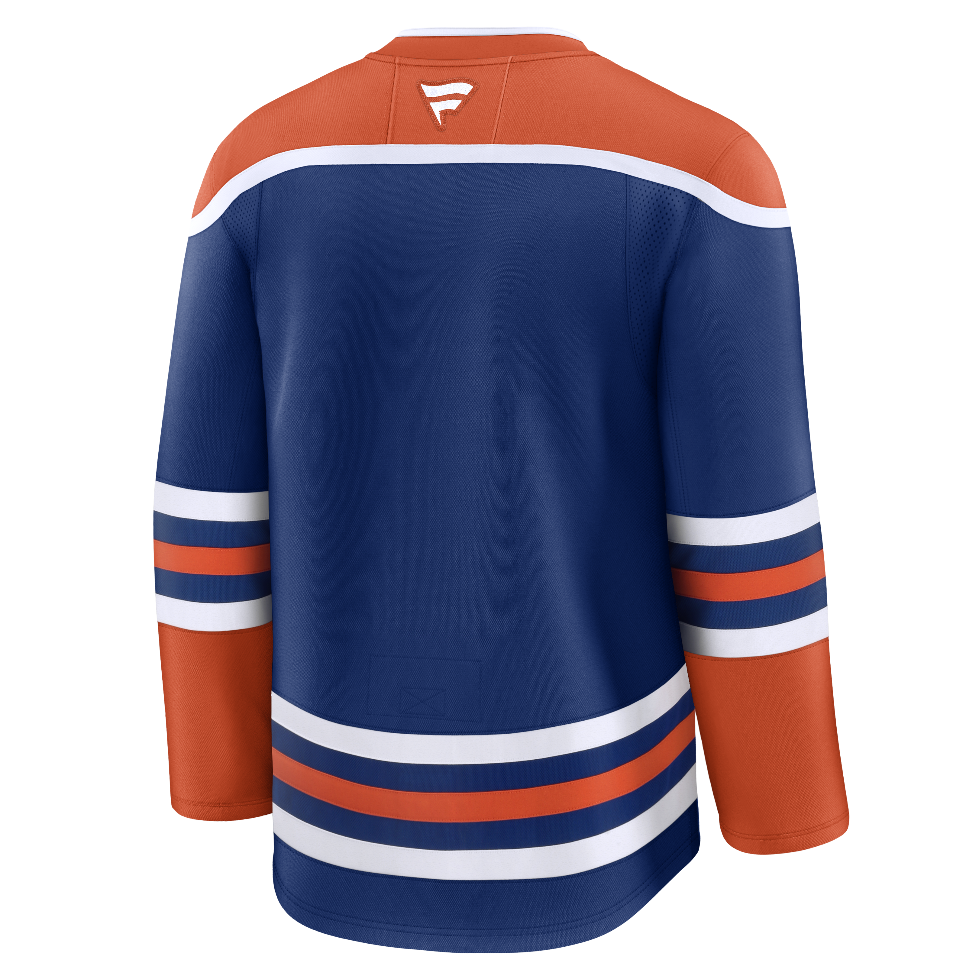 Edmonton Oilers Premium Jerseys - Blank