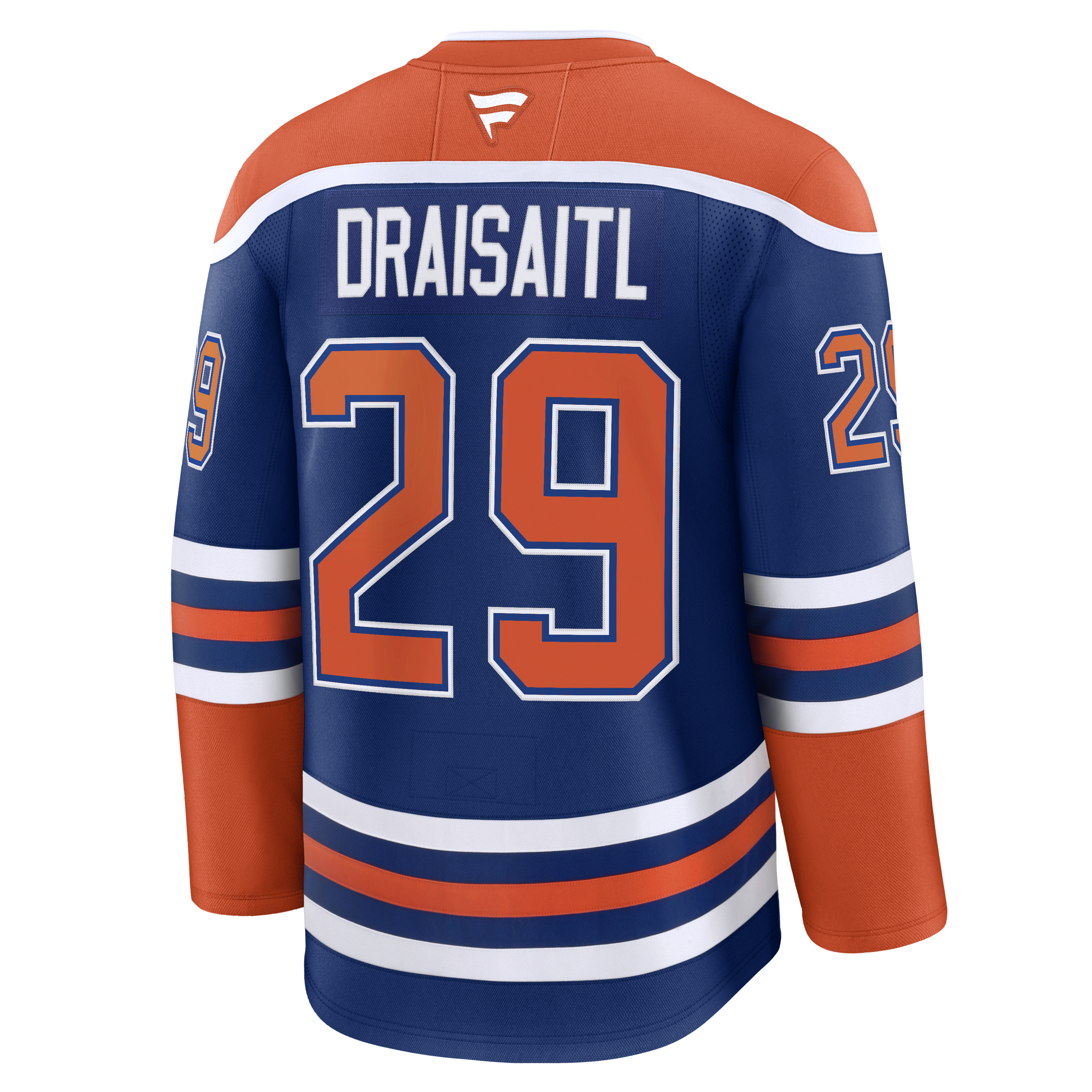Leon Draisaitl Edmonton Oilers Home Premium Jersey