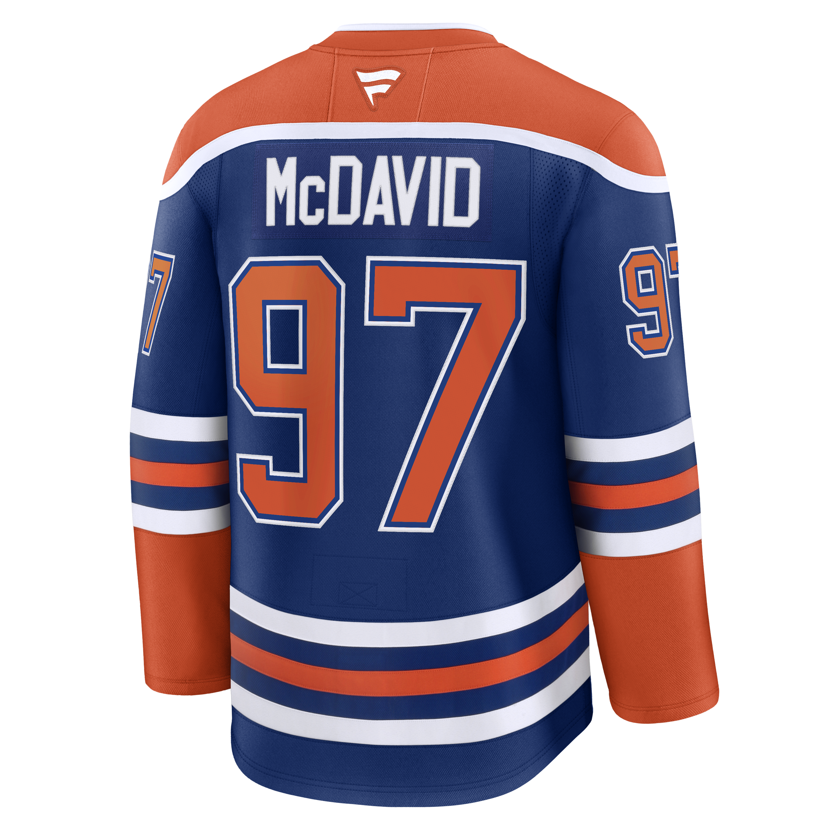 Fanatics Edmonton Oilers Home Premium Jersey - Connor McDavid