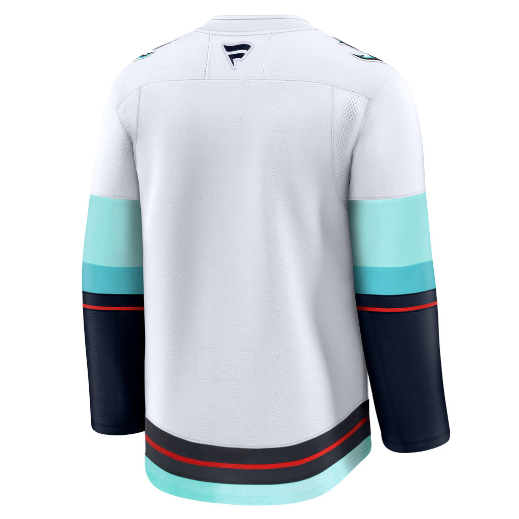Seattle Kraken Premium Jerseys - Blank