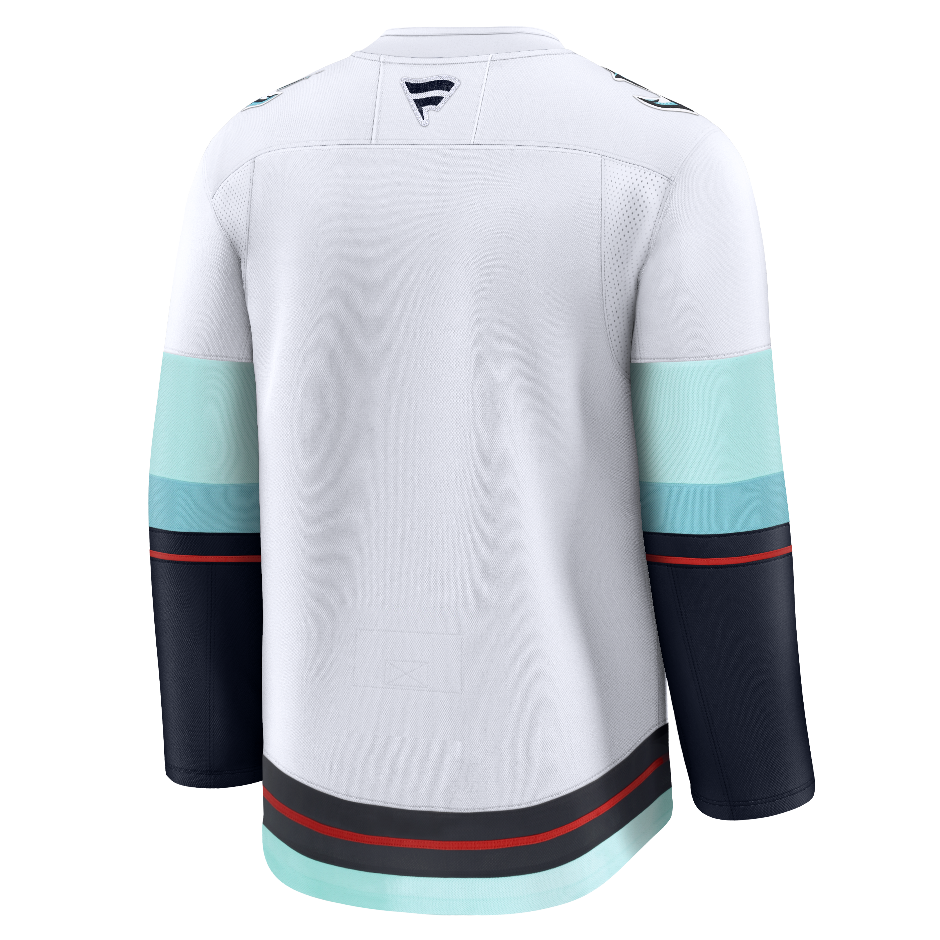 Seattle Kraken Premium Jerseys - Blank