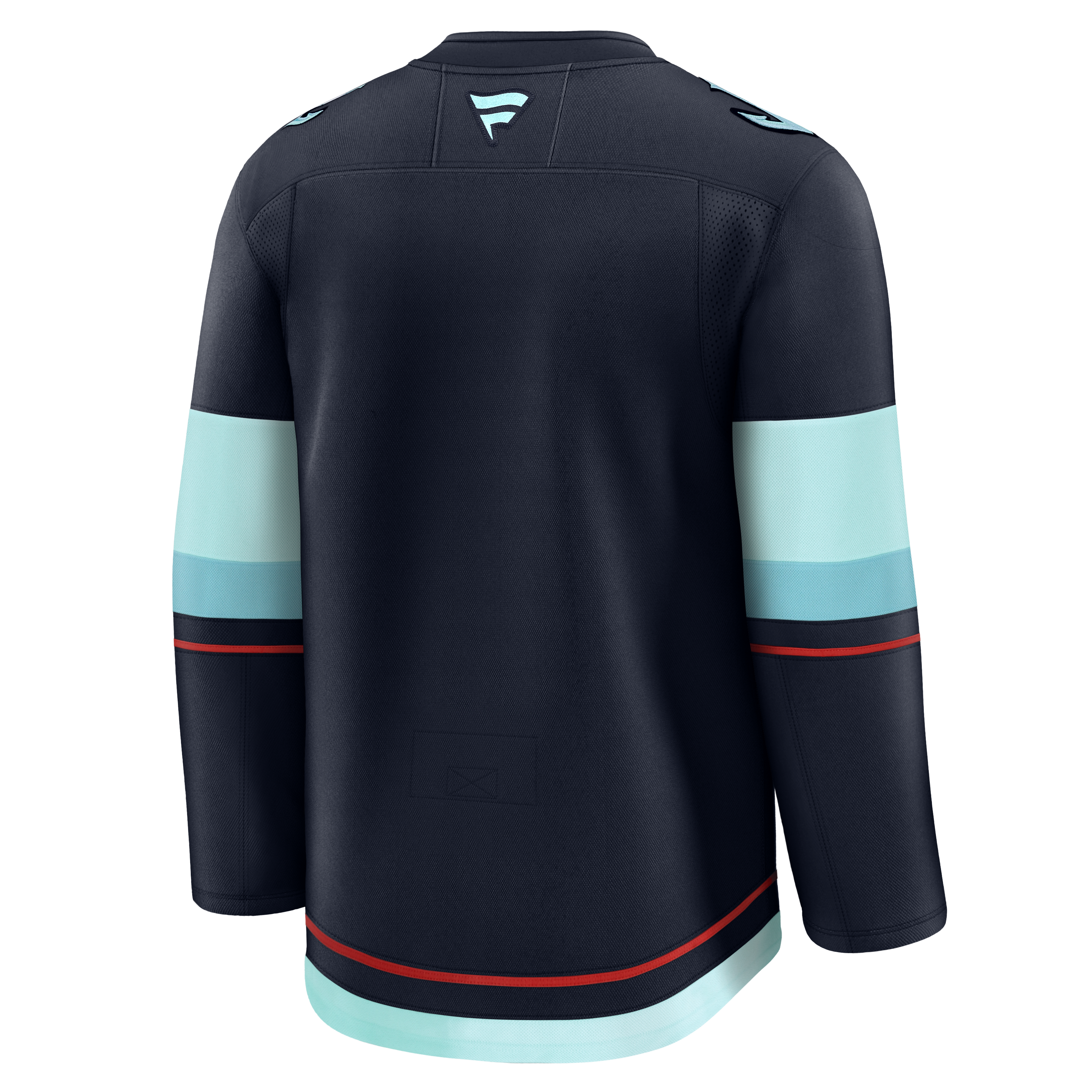 Seattle Kraken Premium Jerseys - Blank
