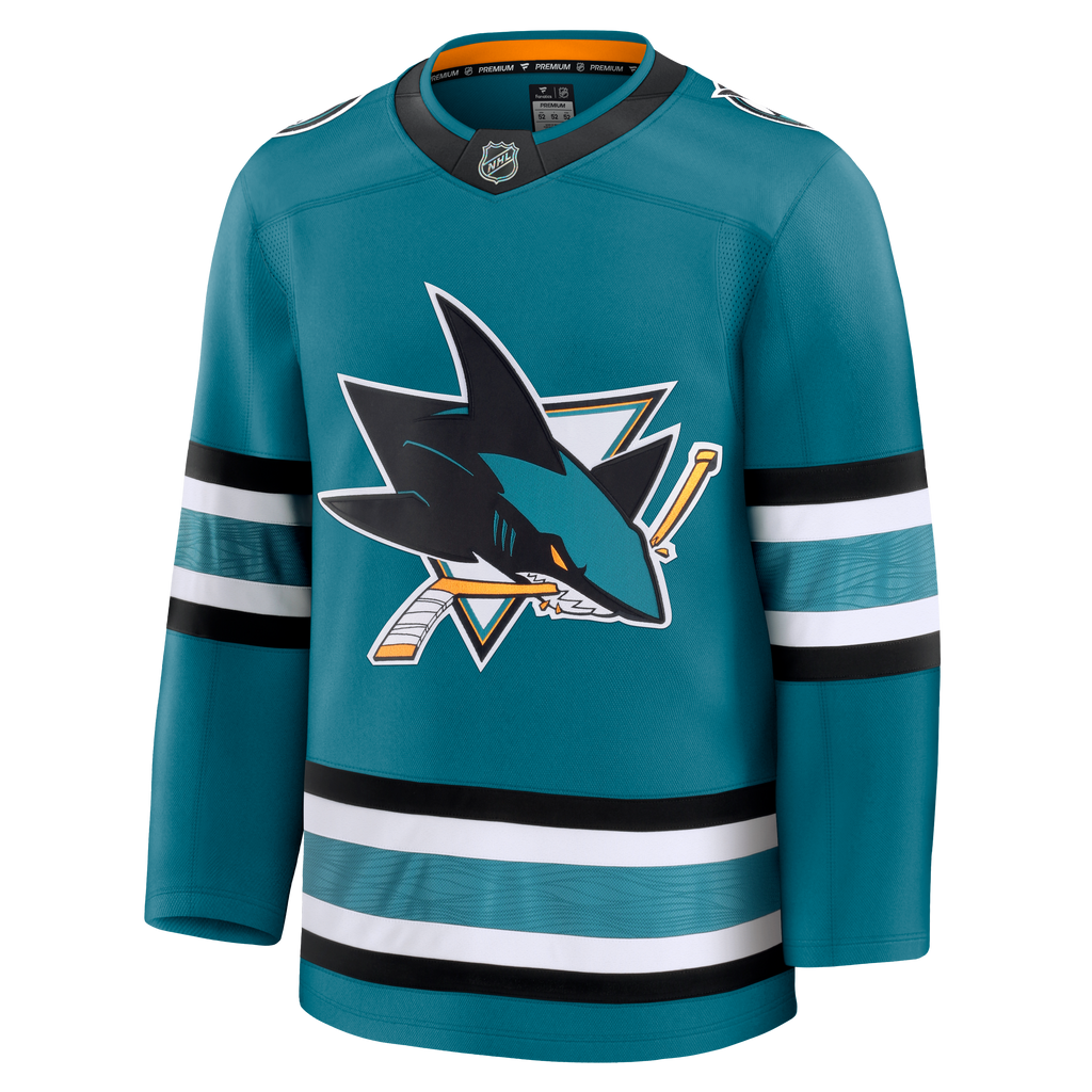 Fanatics San Jose Sharks Premium Jerseys
