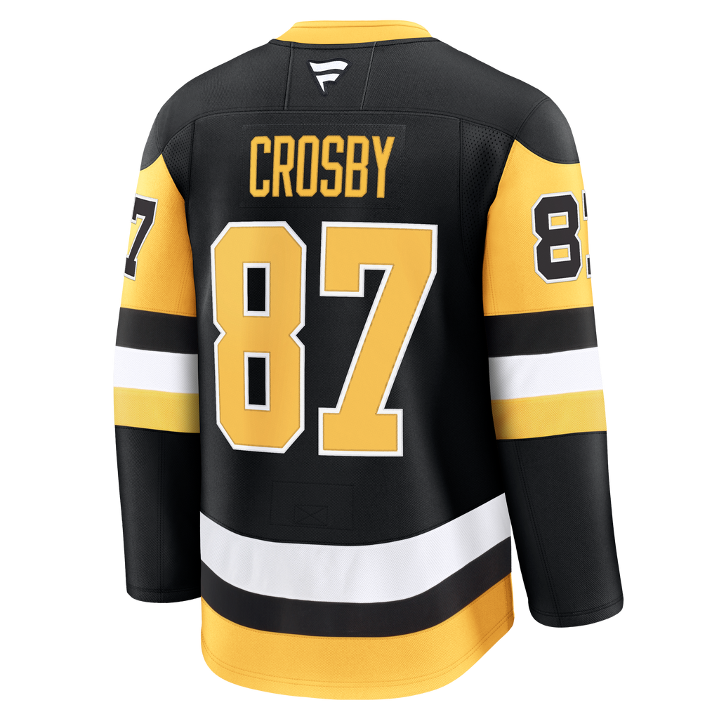 Sidney Crosby Pittsburgh Penguins Home Premium Jersey