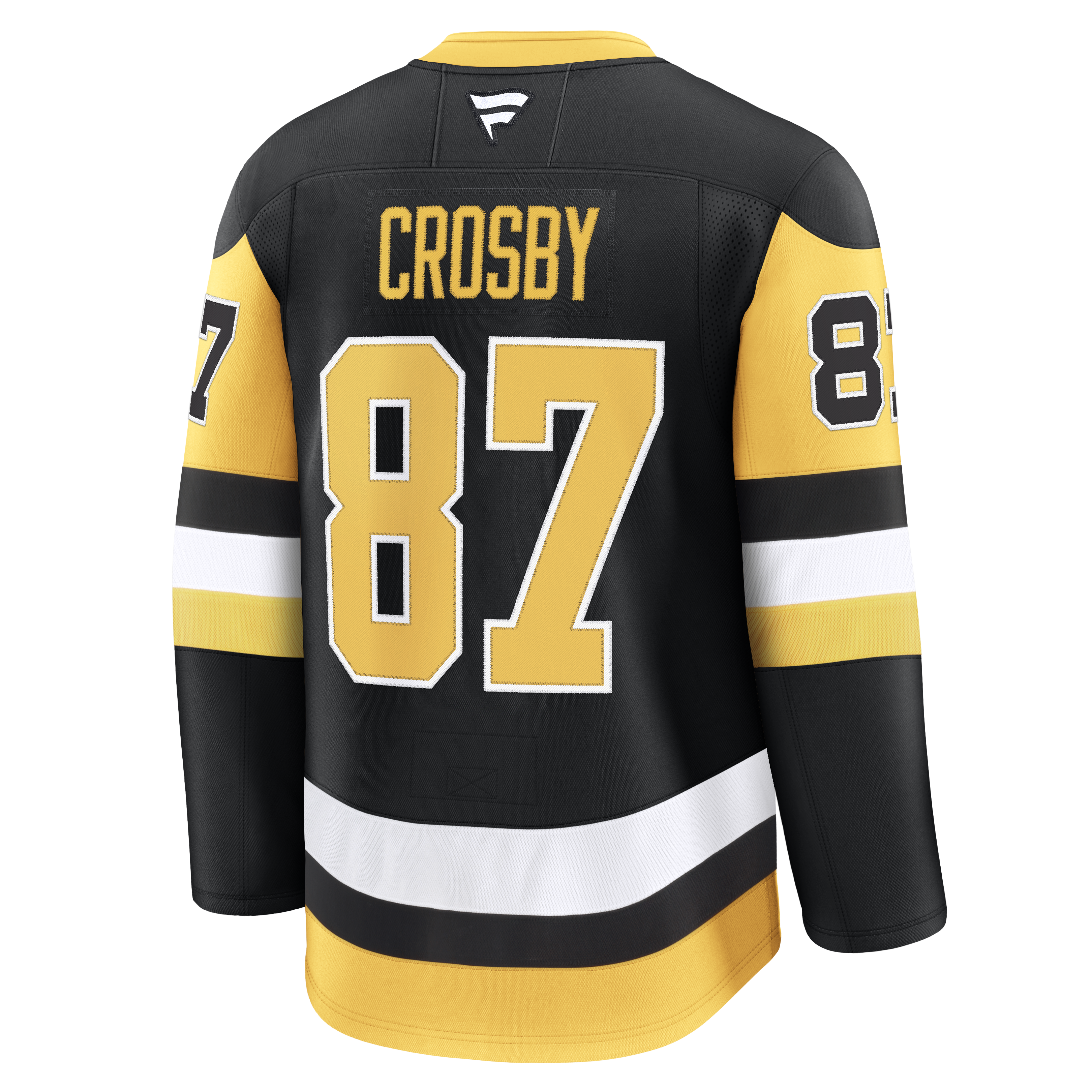 Sidney Crosby Pittsburgh Penguins Home Premium Jersey