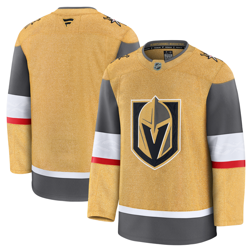 Fanatics Vegas Golden Knights Home Premium Jersey