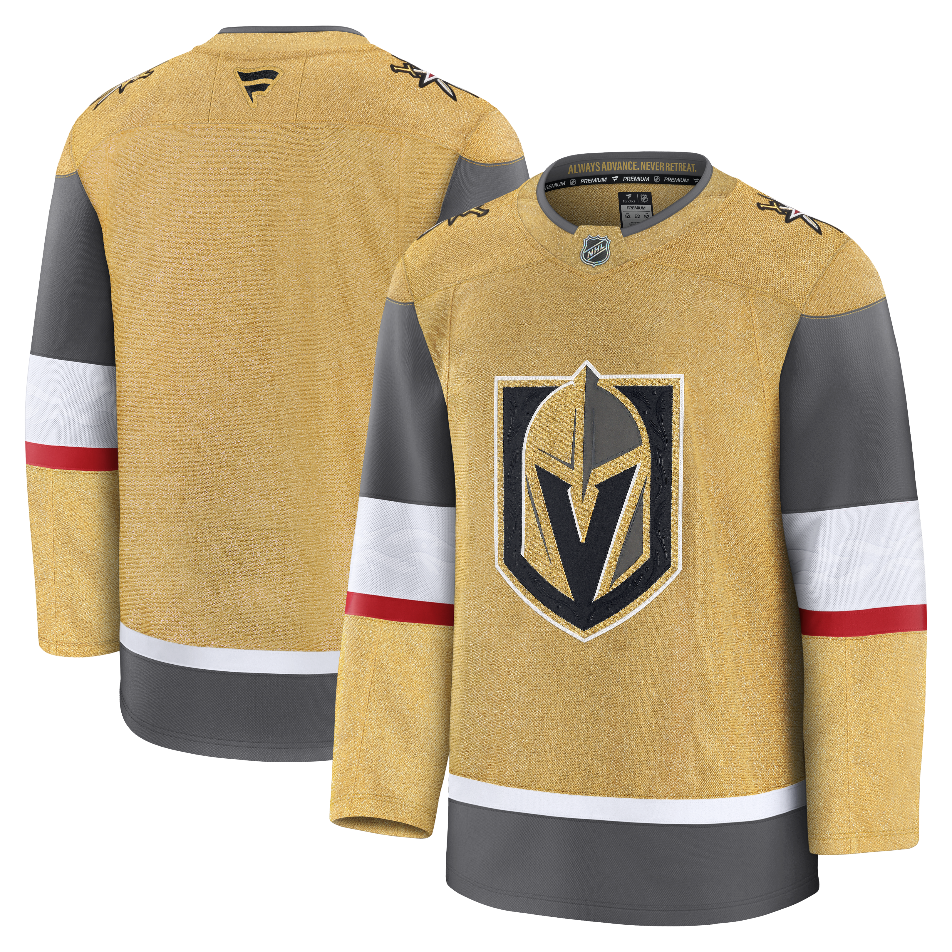 Fanatics Vegas Golden Knights Home Premium Jersey