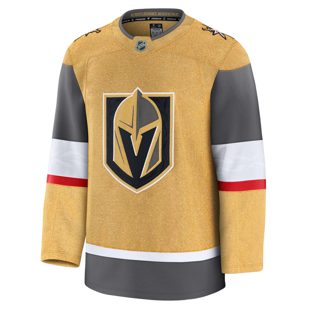 Fanatics Vegas Golden Knights Home Premium Jersey