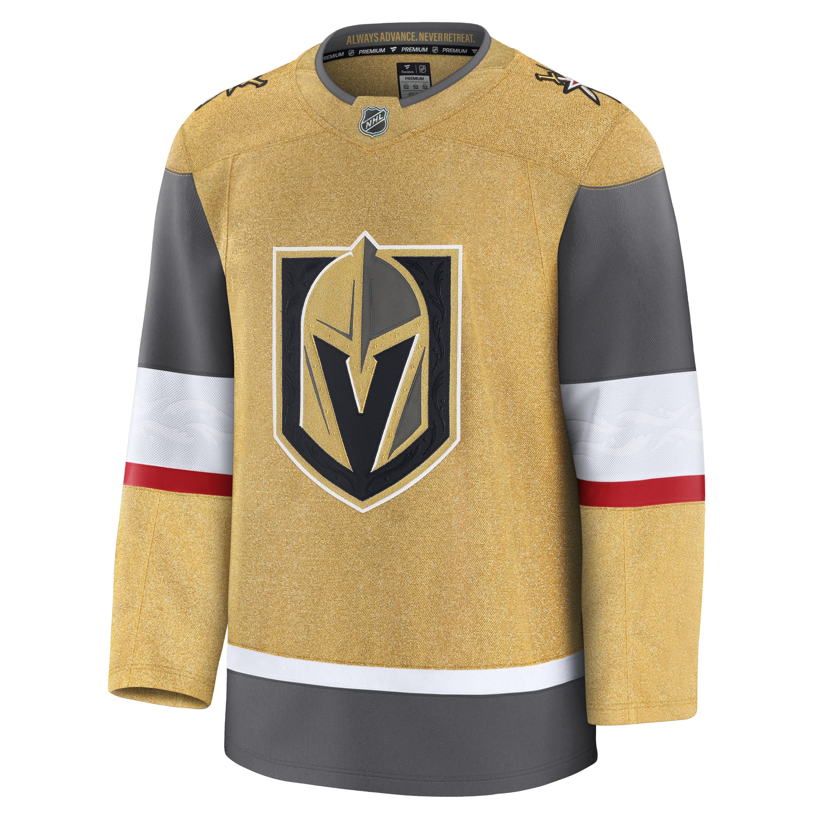 Fanatics Vegas Golden Knights Home Premium Jersey