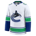 Fanatics Vancouver Canucks Premium Away