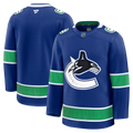 Vancouver Canucks Premium Home Jersey - Blank