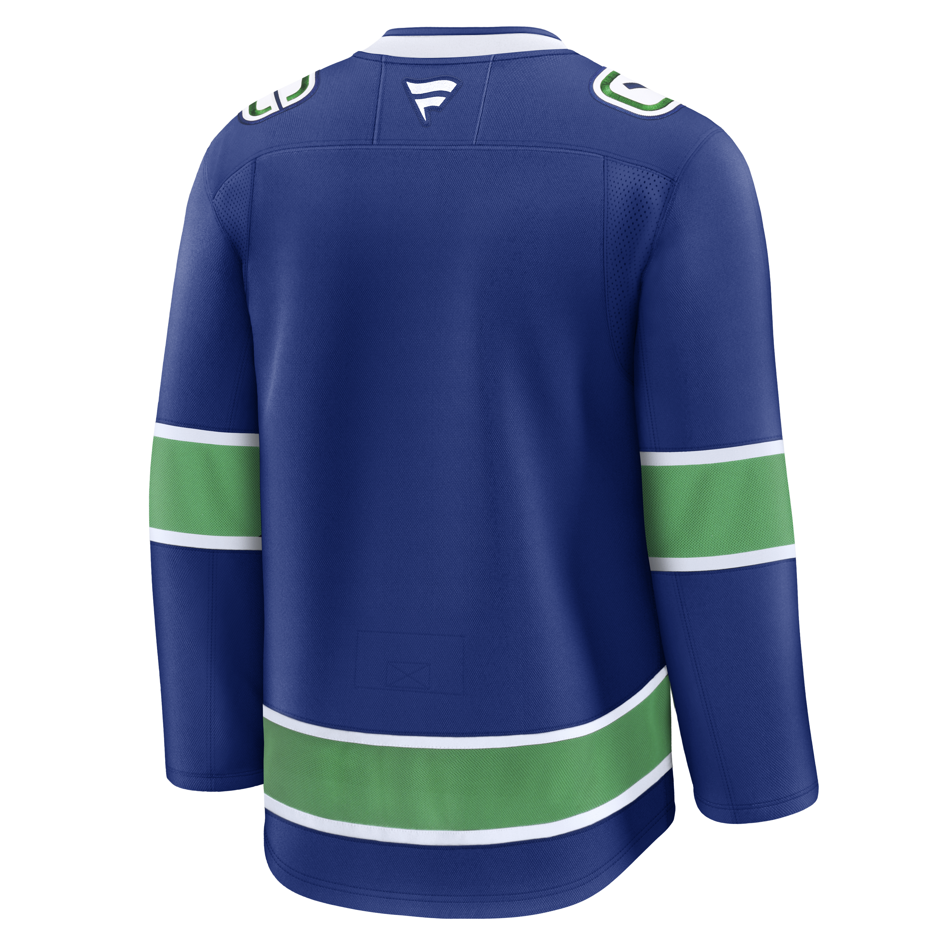 Vancouver Canucks Premium Home Jersey - Blank
